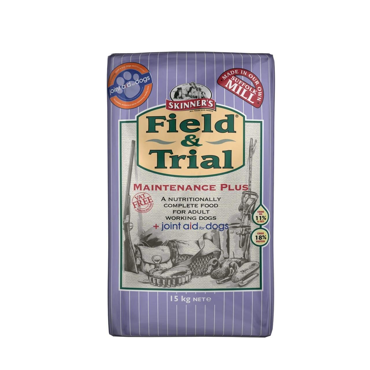 Skinners Field and Trial Maintenance Plus 15kg