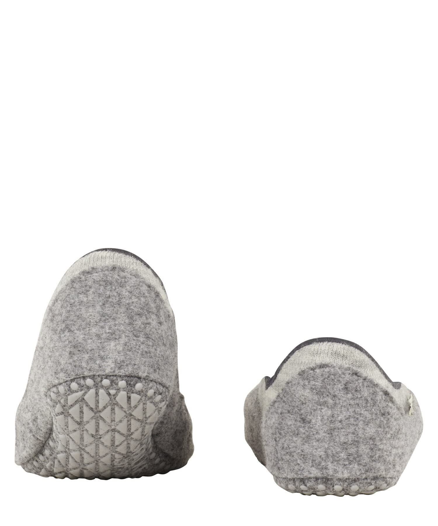 FALKE mujer Cosyshoe Invisible calcetín pantufla reforzado cálido textura gruesa liso clásico ideal para llevar con botas transpirable regulación del clima antiolores lana 1 par
