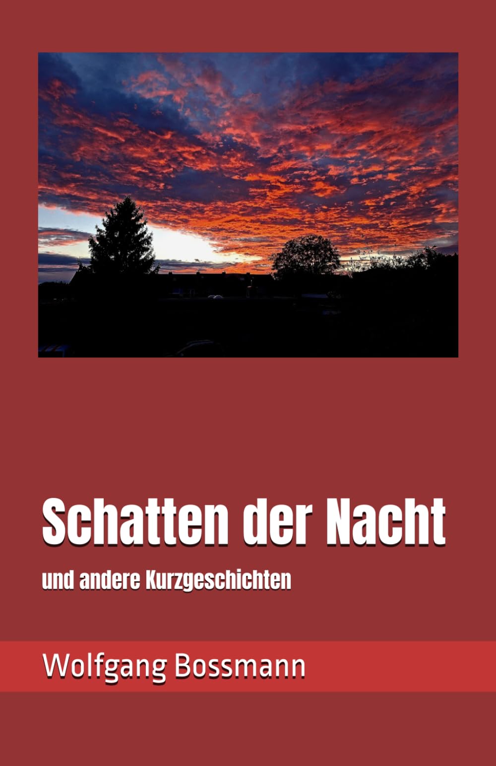 Schatten der Nacht: und andere Kurzgeschichten
