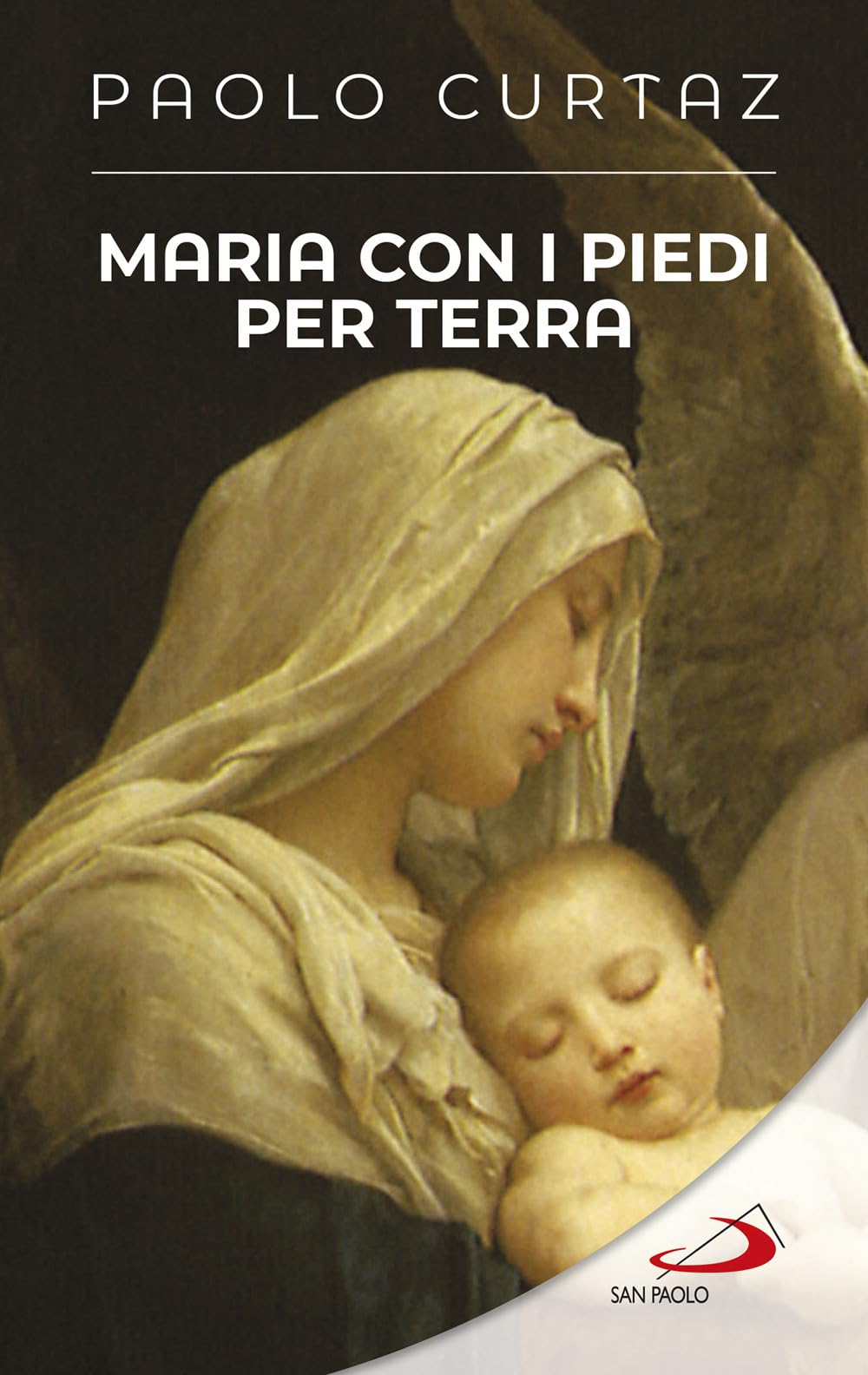 Maria Con I Piedi Per Terra - 4