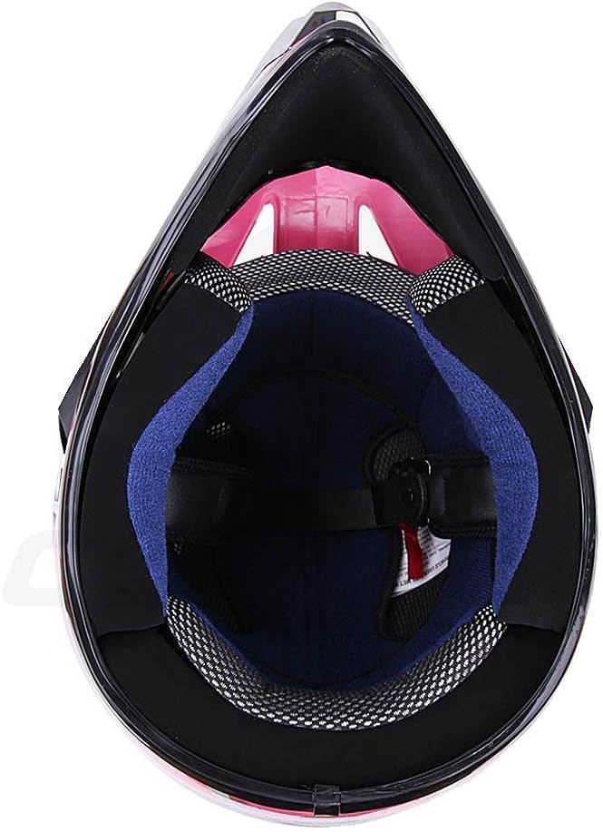 Buy OUMURS DOT Youth Dirt Bike Helmet,Kid ATV Helmet, for Youth Boys Girls 514 Ages ,Four