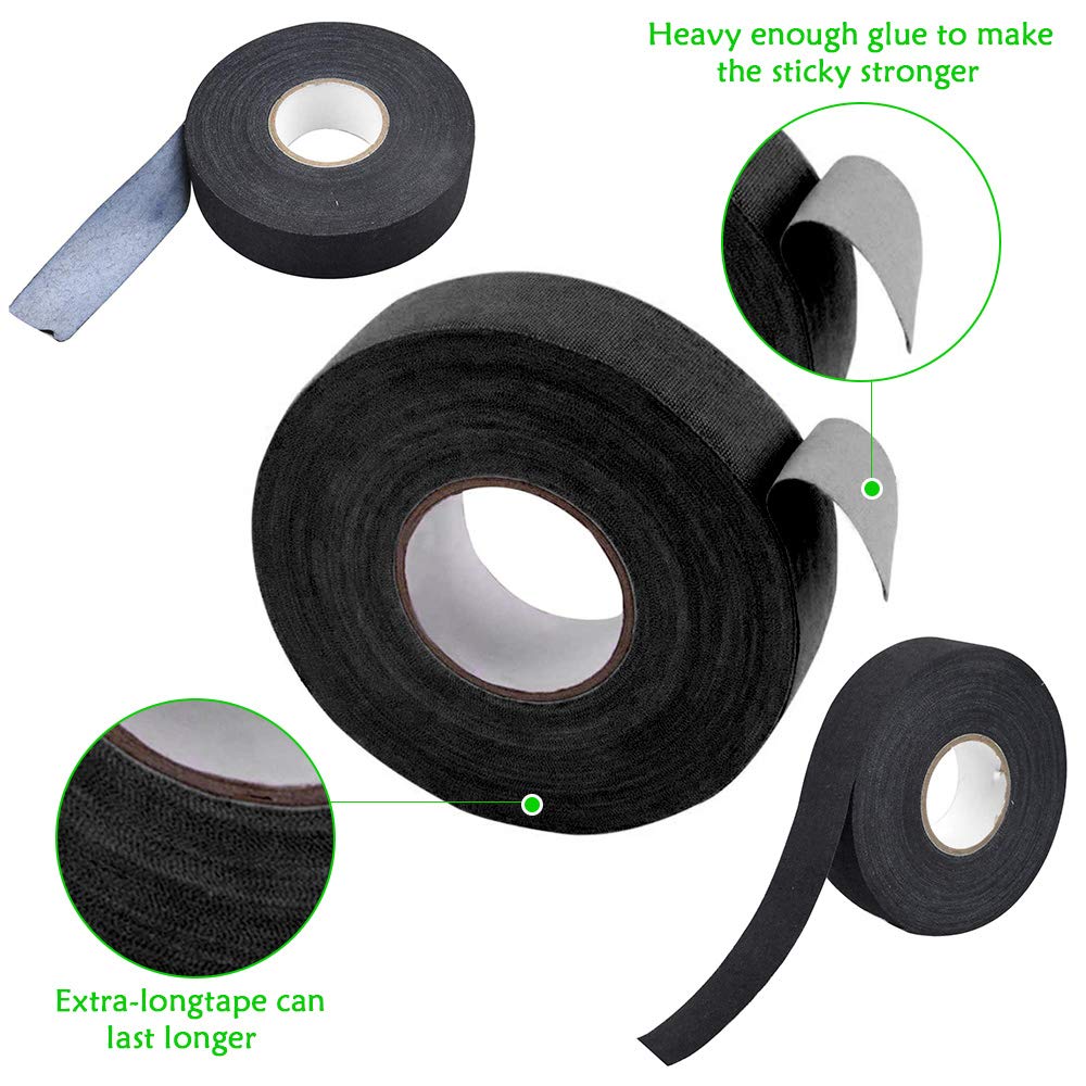 Nastro Per Impugnatura Sportiva | Per Hockey, Racchette, Golf | Antiscivolo E Impermeabile