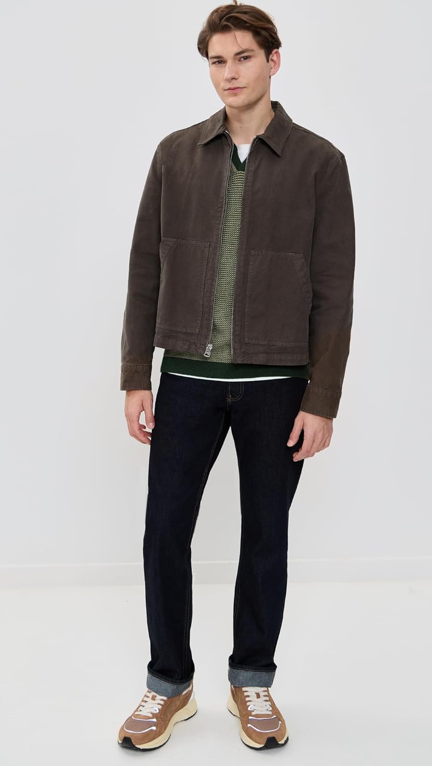 Marine Layer Men's Liam Sweater Polo