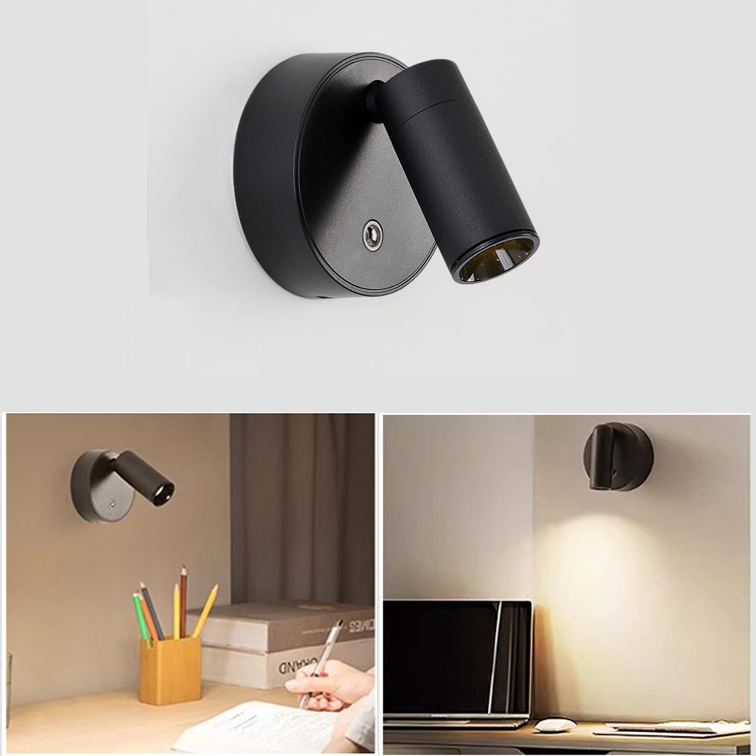 Amazon.co.jp : MAGOKORO LED ブラケットライト ウォールライト 北欧風