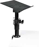 Vista 1 de Gator Frameworks Soporte universal para computadora portátil con abrazadera de escritorio con altura ajustable (GFWLAPTOP2500)