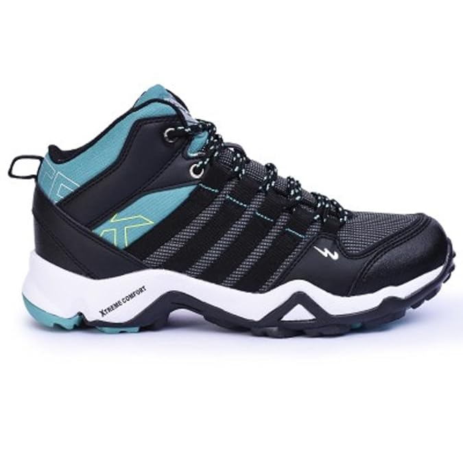 Buy Campus High Ankle Lace-up Shoes (7