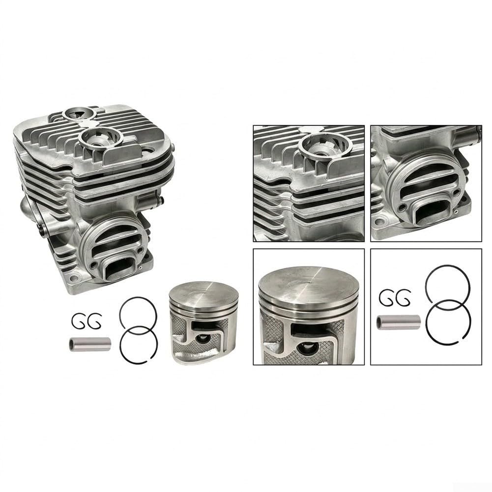 Kit para cilindro Metal 60mm para Sierra K1270R Kit para cilindro