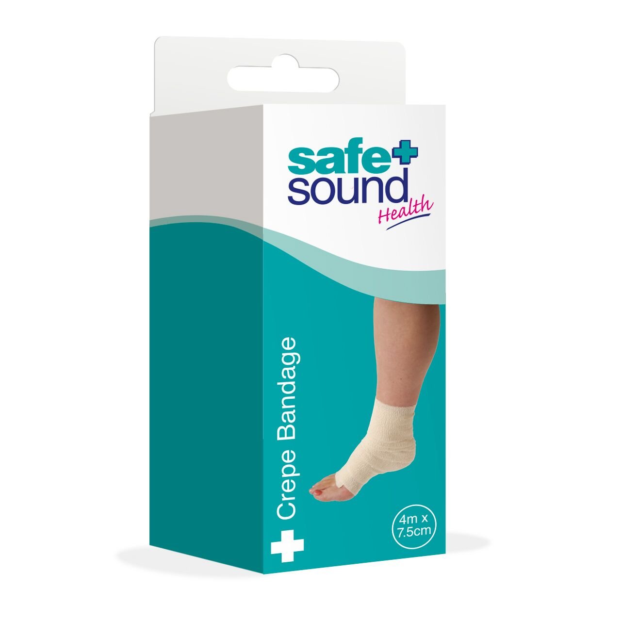 Safe + Sound & Crepe Bandage