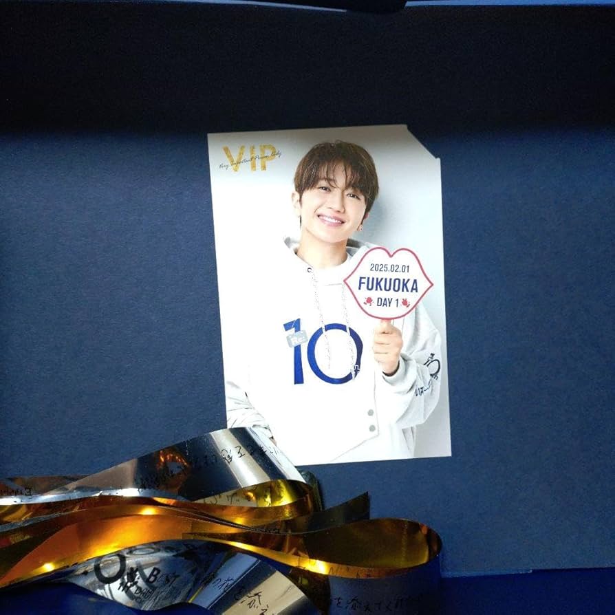 NissyVIP福岡 ビジュアルカード NissyVIP福岡ビジュアルカード