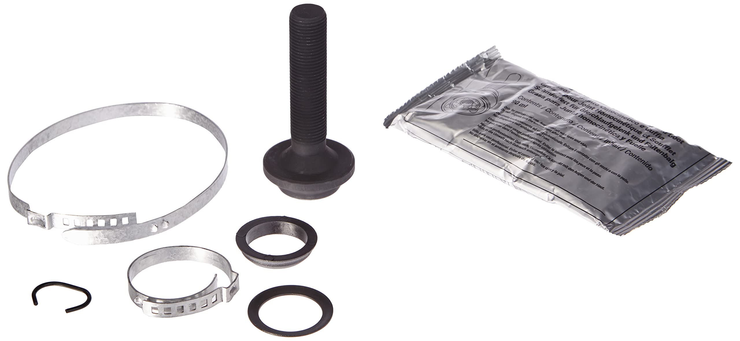 Metelli 15-1467 Kit Giunti, Semiasse, grigio
