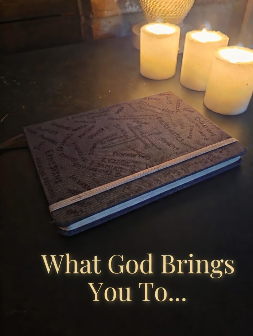 What God Brings You To, He Will Bring You Through