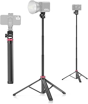 Amazon | Ulanzi MT-79 撮影用 ライトスタンド 撮影用スタンド アルミ