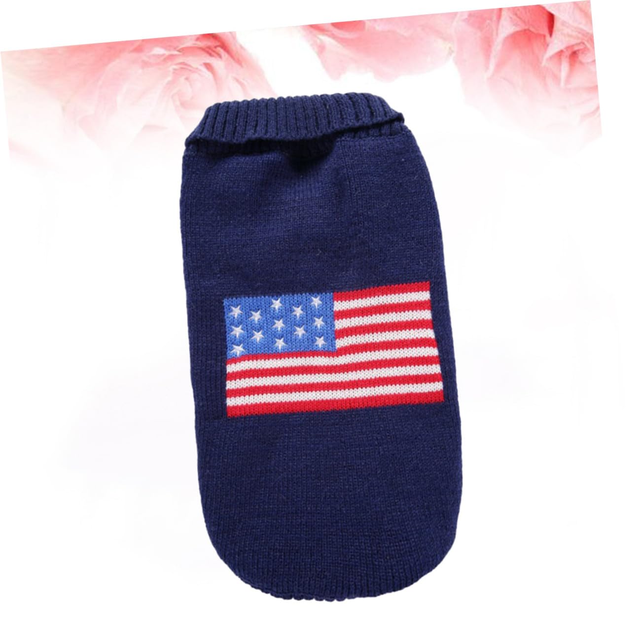 VICASKY 3 Pièces Petit Pull pour Animaux de Compagnie Veste pour Chien Extra Large Pulls pour Chiens de Race Tenues UPS Chaud thème vêtements Chandails de Chiot