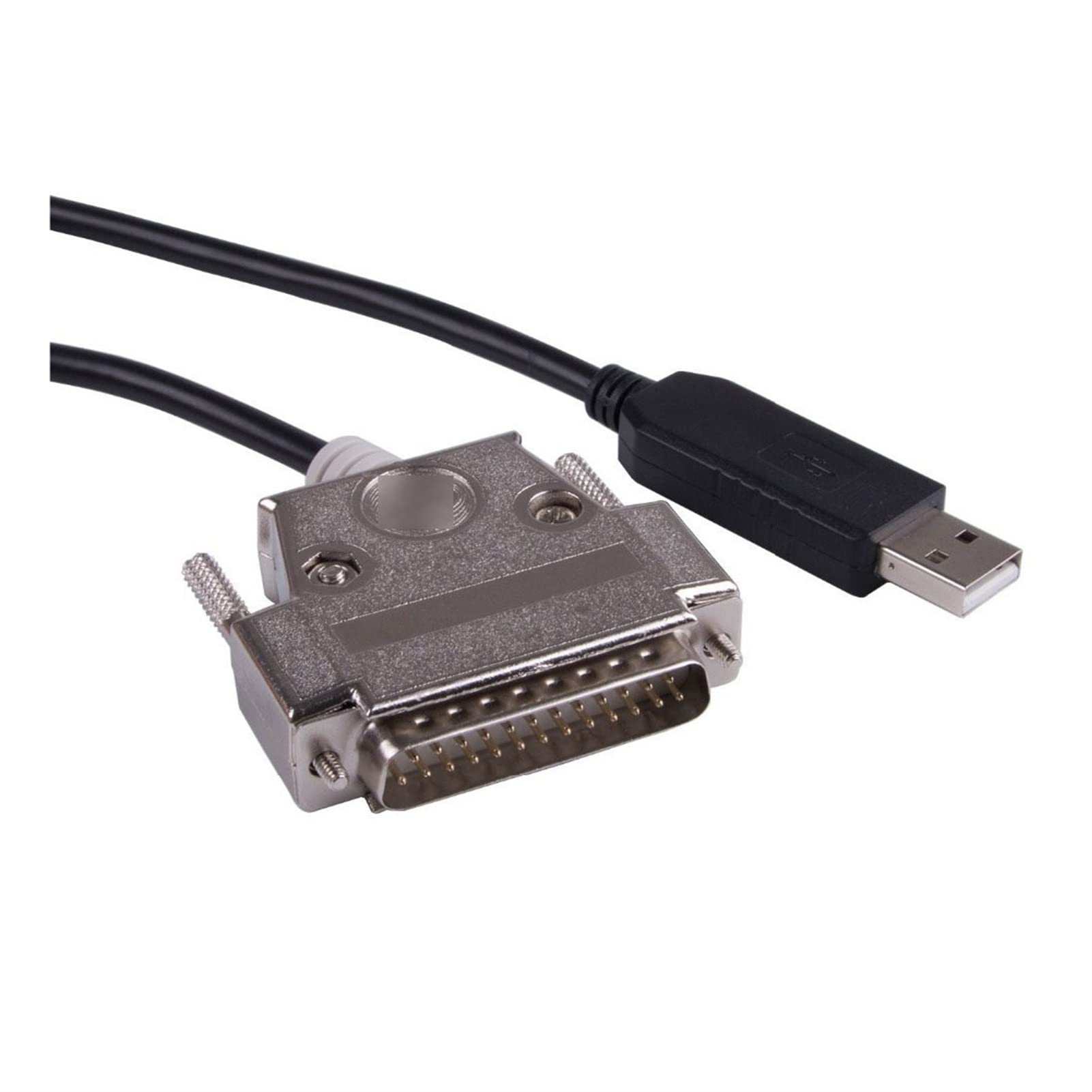 Nullmodem Kabel DB9F/F, 5,0 m Verlinkung von zwei PC s über DB9 seriell