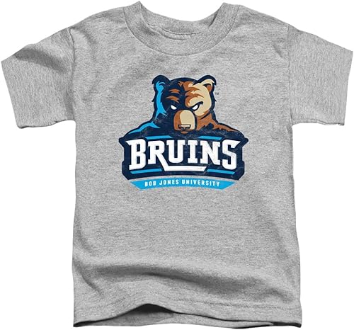 Bob Jones University Official Distressed Primary Logo Unisex Toddler T Shirt