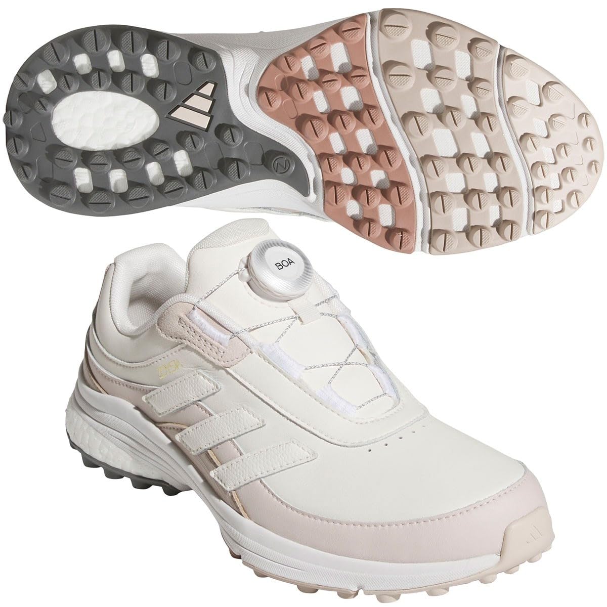 Amazon | [アディダスゴルフ] ゾイシア ボア | ゴルフ