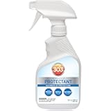 303 Products Aerospace Protectant Spray, UV Protection, Repels Dust, Dirt, & Staining, Matte Finish, Restores Like-New Appearance, Outdoor Cleaning Supplies 10 Fl. Oz.