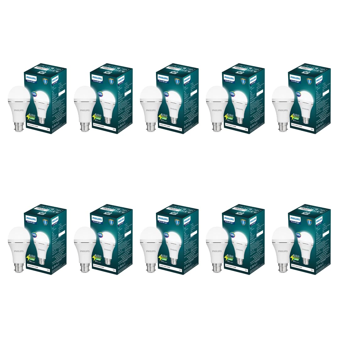 Philips Emergency LED Bulbs - Power Outage Backup -11 Philips Emergency LED Bulbs - Power Outage Backup -11