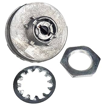 Amazon.com: OEM Scag Ignition Switch Part #48798 : Patio
