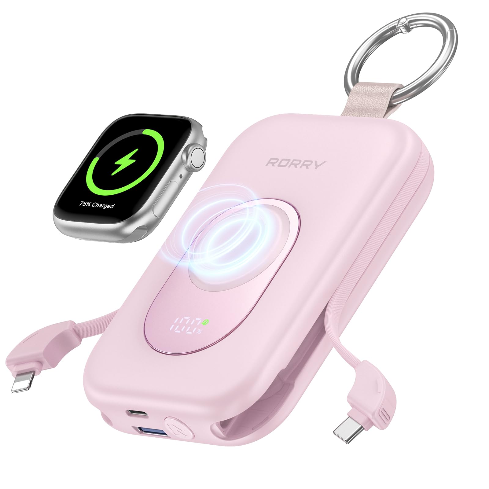 Amazon | RORRY【強化Ultra版】モバイルバッテリー 大容量 (20000mAh