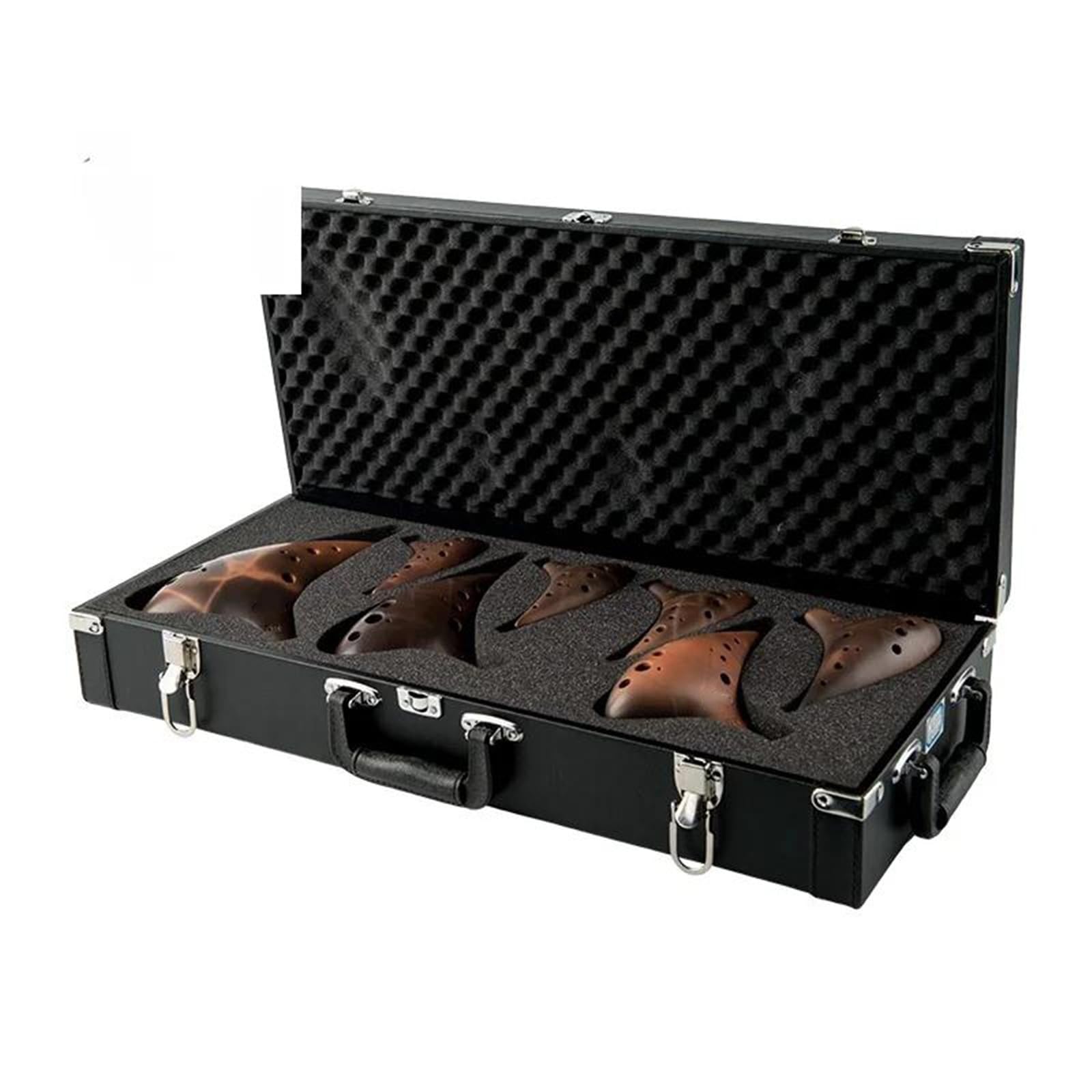 ocarina Juego de ocarina profesional de 12 agujeros