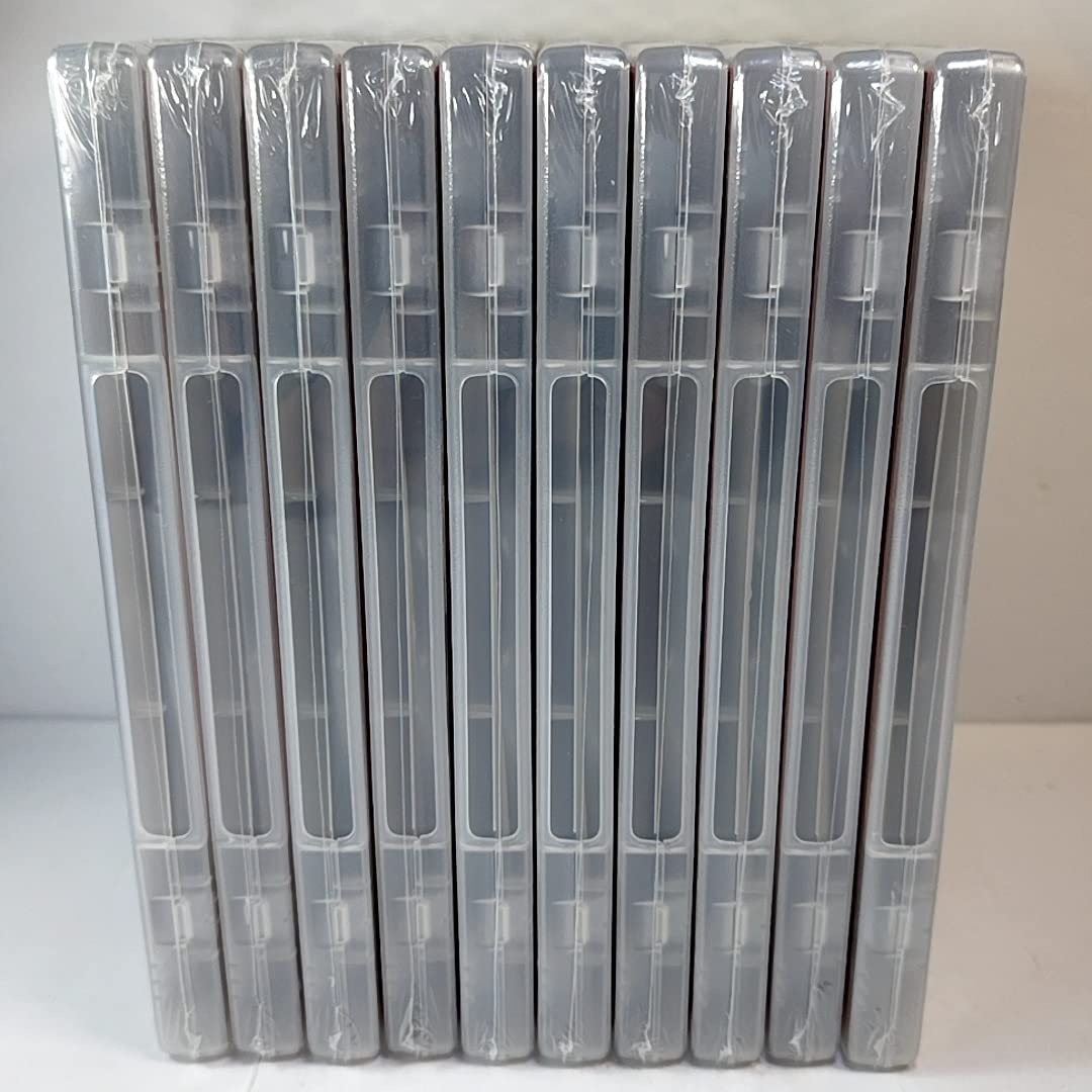 Amazon.co.jp: 未開封 DVD 宇宙刑事シャリバン VOL.1~10 全10巻セット 