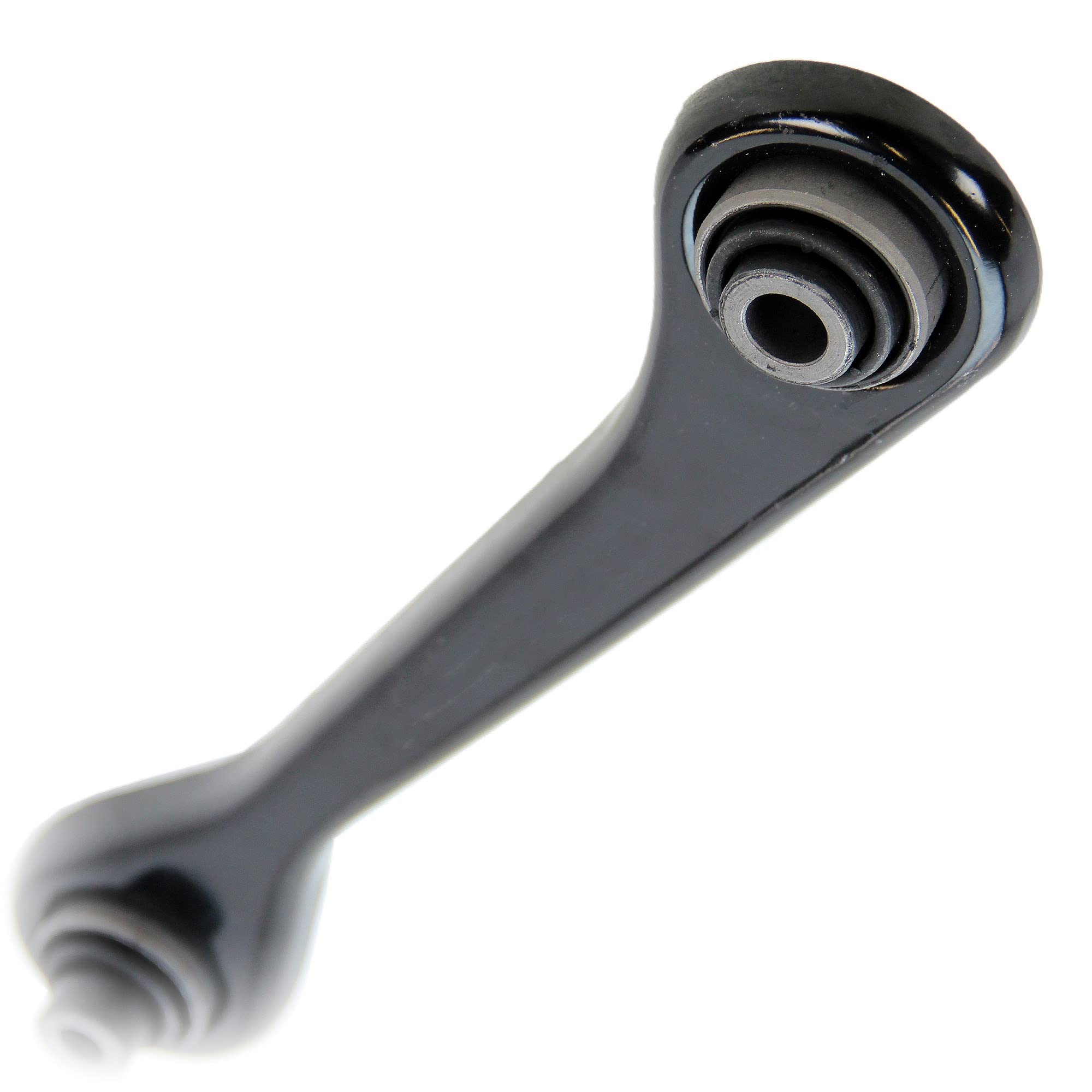 BESTPRICE 8 pcs. jeu de bras de suspension essieu arrière