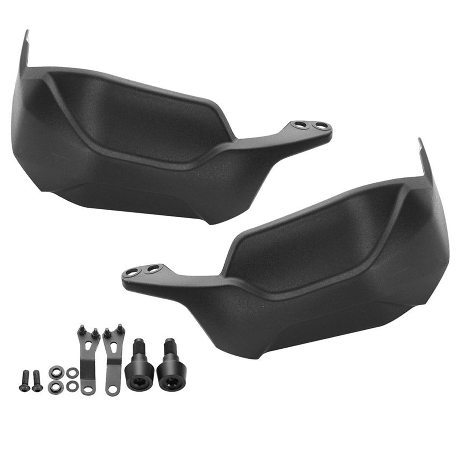 Protectores De Manos para Y&amaha Tenere 700 / XTZ 700 (2019-2024) | Los protectores de manos ofrecen protección impermeable y resistente a la abrasión, garantizando una conducción segura inclu