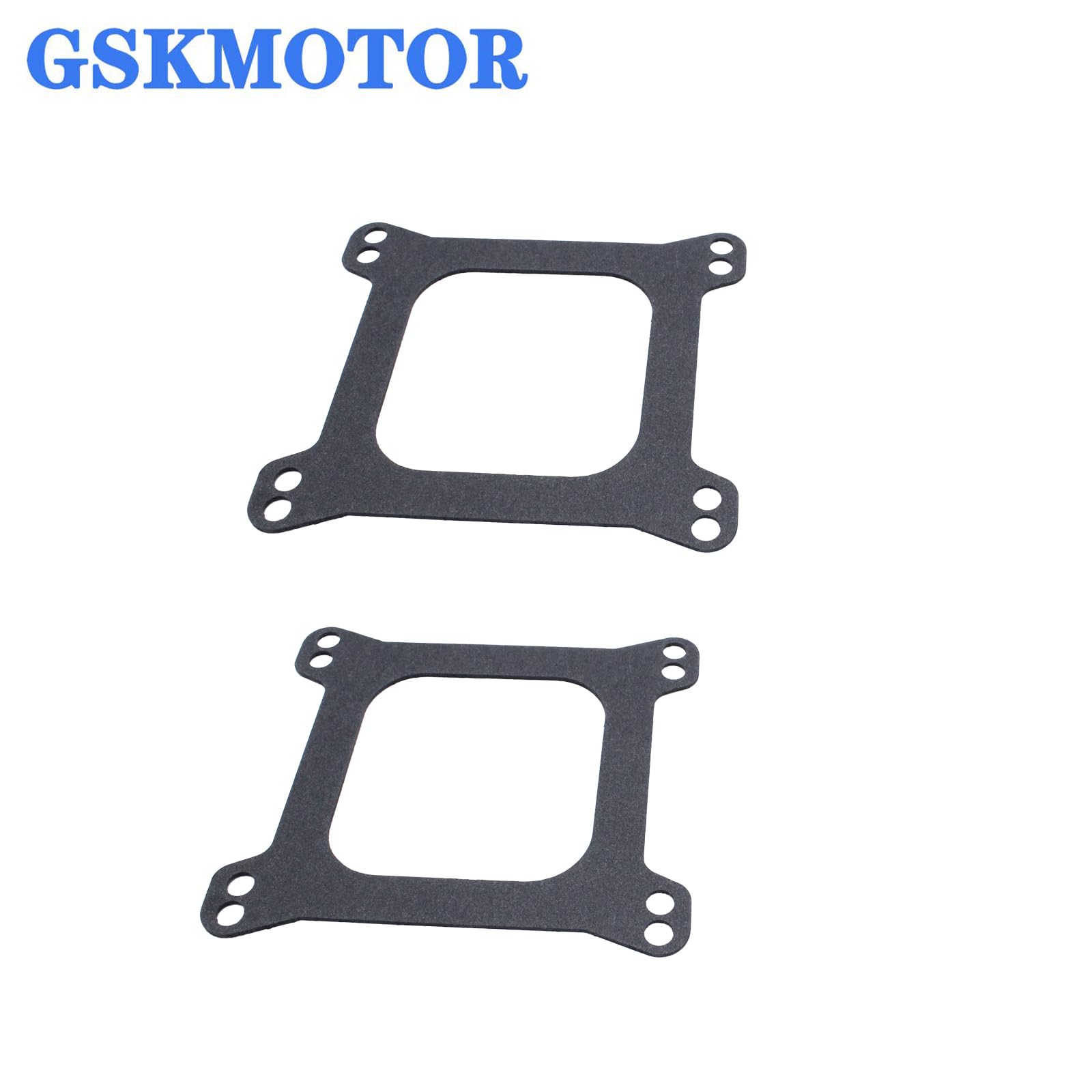 USA Speed 10-Pack Power Valve Gaskets – Non-Stick Coated For E85/Alcohol – Fits Holley Carbs