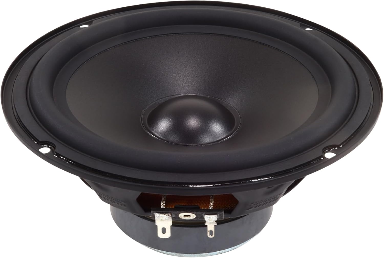 Sundown Audio E-6.5CS 100-Watt RMS 6.5 in Car Stereo Component Speakers, Titanium Tweeters, Polypropylene Cones, for Vehicle Audio Systems, 4-Piece