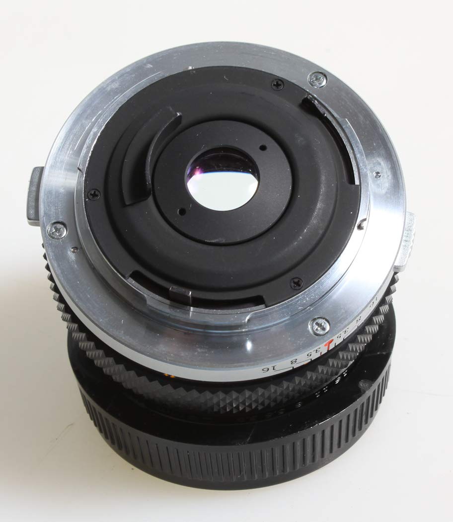 Amazon.com : Olympus 28MM F3.5 Wide Angle SLR DSLR Olympus OM
