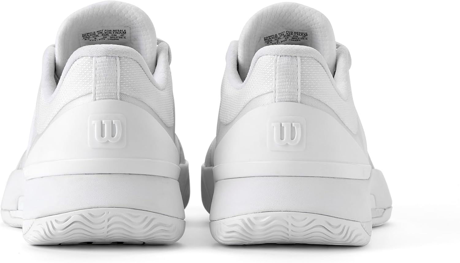 WILSON Women's Intrigue Tour Tennis Sneaker - Picture 15 of 77