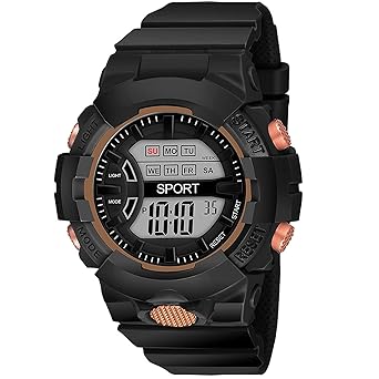 MYWATCH Digital Multicolor Dial Kids Watch for Boys