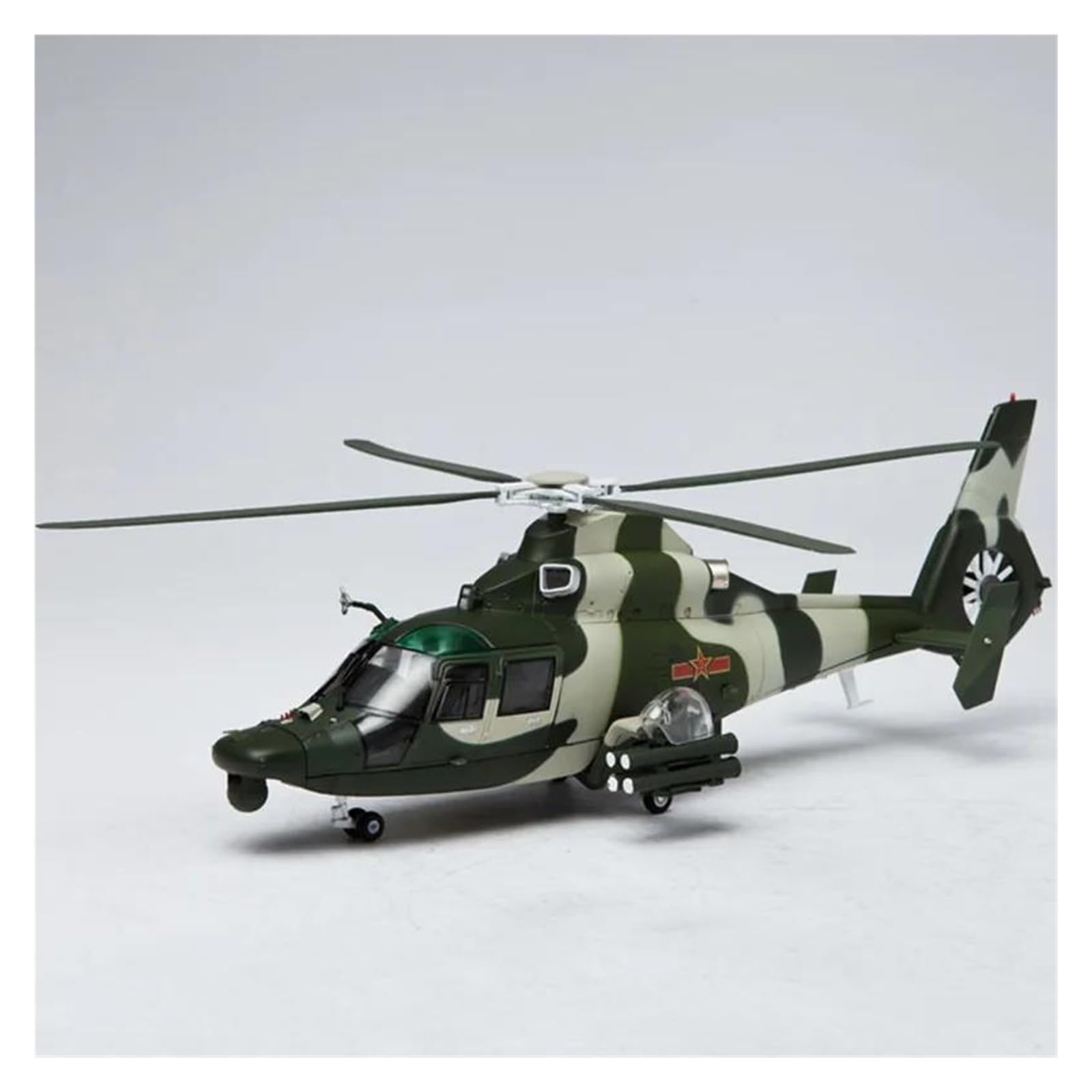 Amazon.co.jp: 飛行機模型飛行機おもちゃの飛行機模型 WZ-9 イルカ