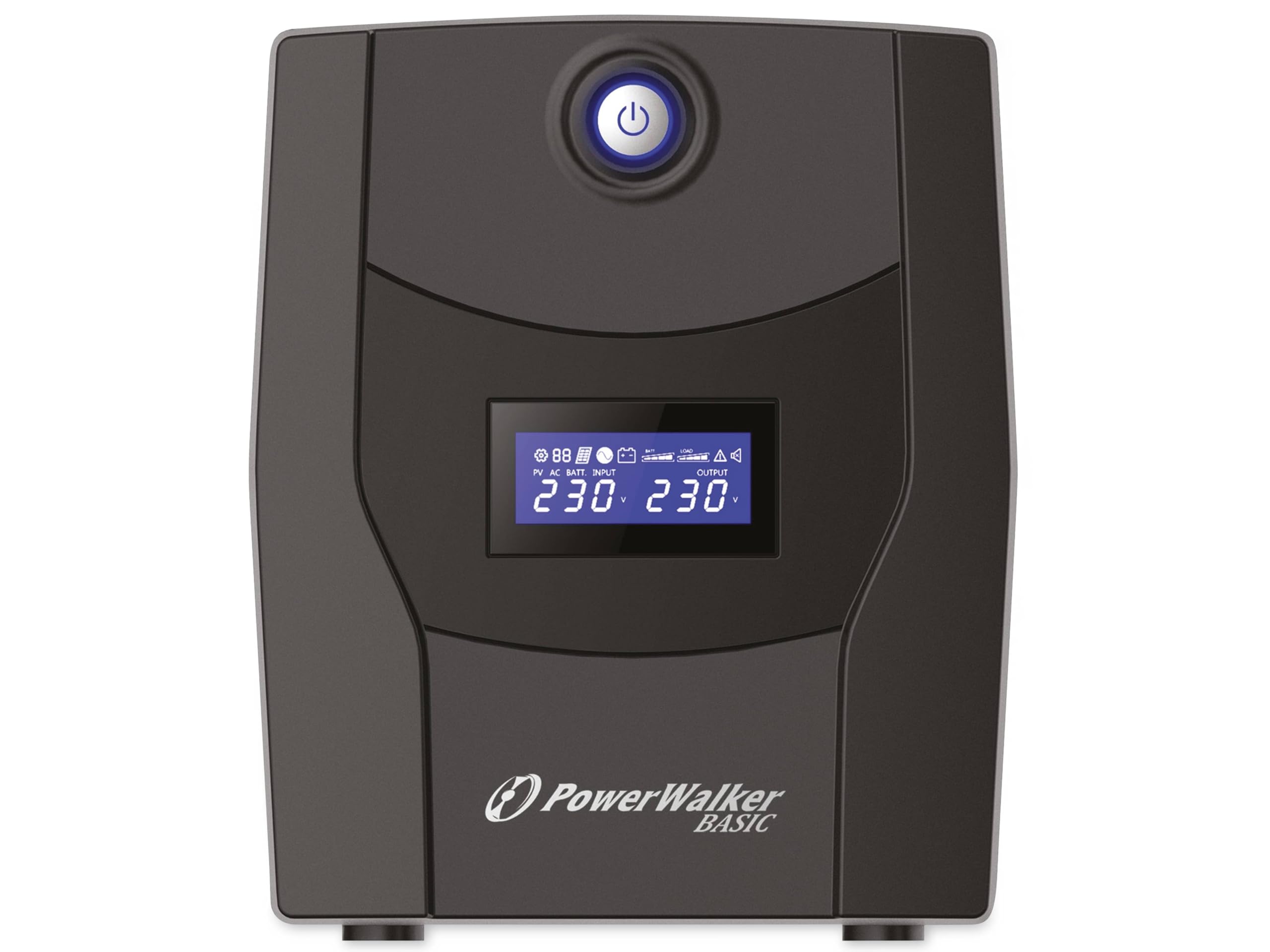 UPS/UPS PowerWalker VI 2200 SHL IEC 2200VA