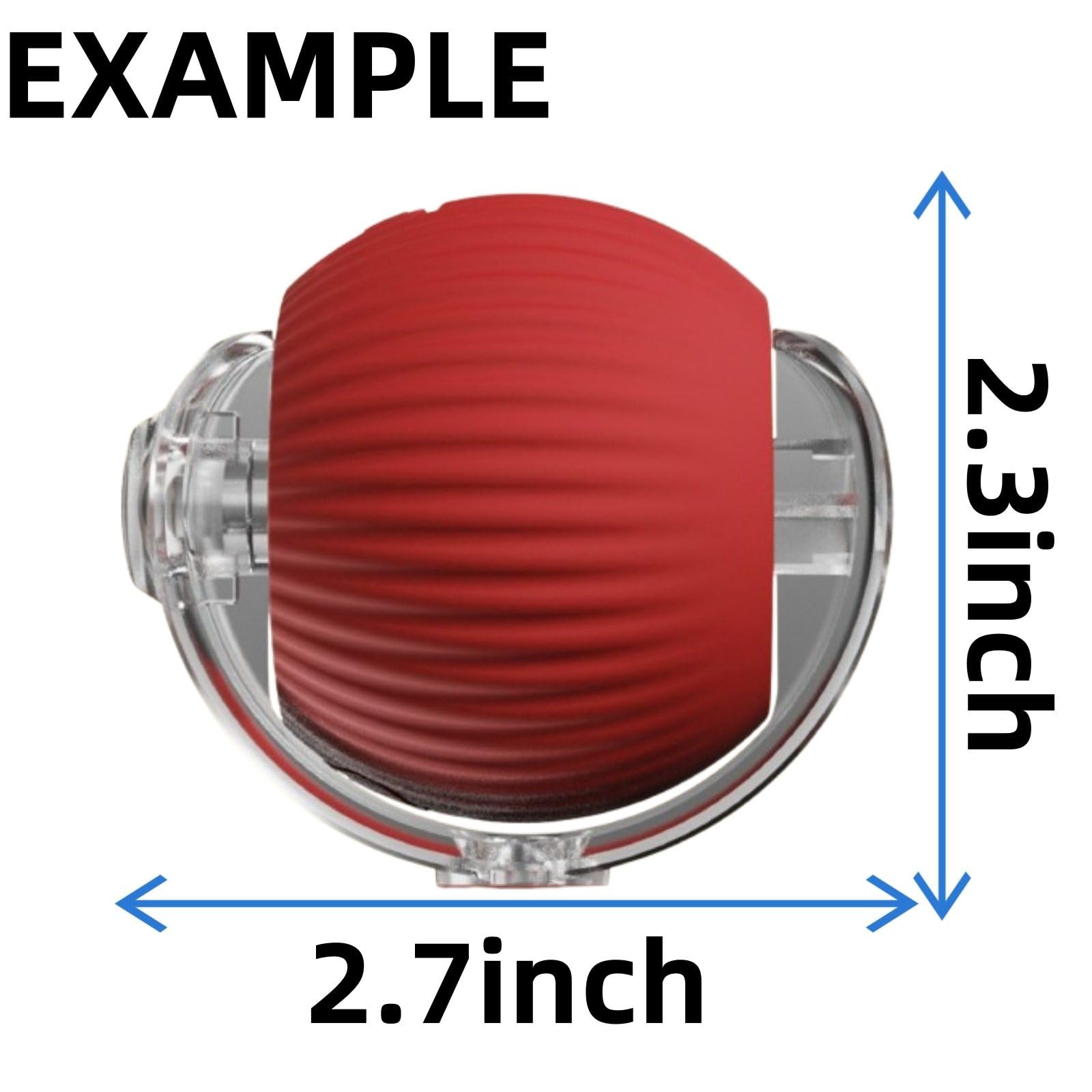 Bite-Resistant Automatic Cat Ball Cat Toy Ball Self-Entertainment Artifact with Rope Pet Supplies Jumping Ball Rechargeable Automatic Silent Toy Suitable for Cats and Dogs (Grey)