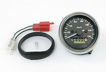 モンキー　タケガワ　タコメーター Amazon | スペシャルパーツ武川(TAKEGAWA) Dタイプ ブラック