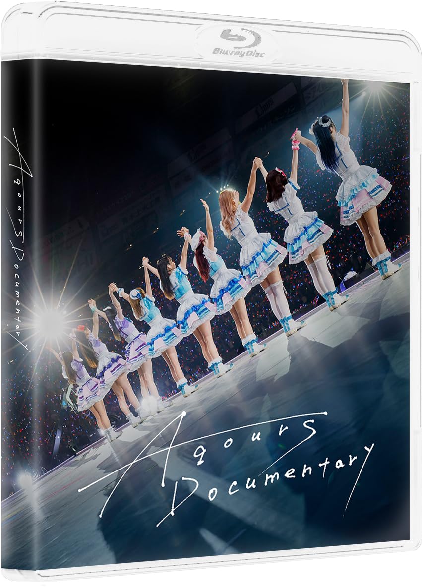 Amazon.co.jp: 【Amazon.co.jp限定】『Aqours Documentary』 Blu-ray