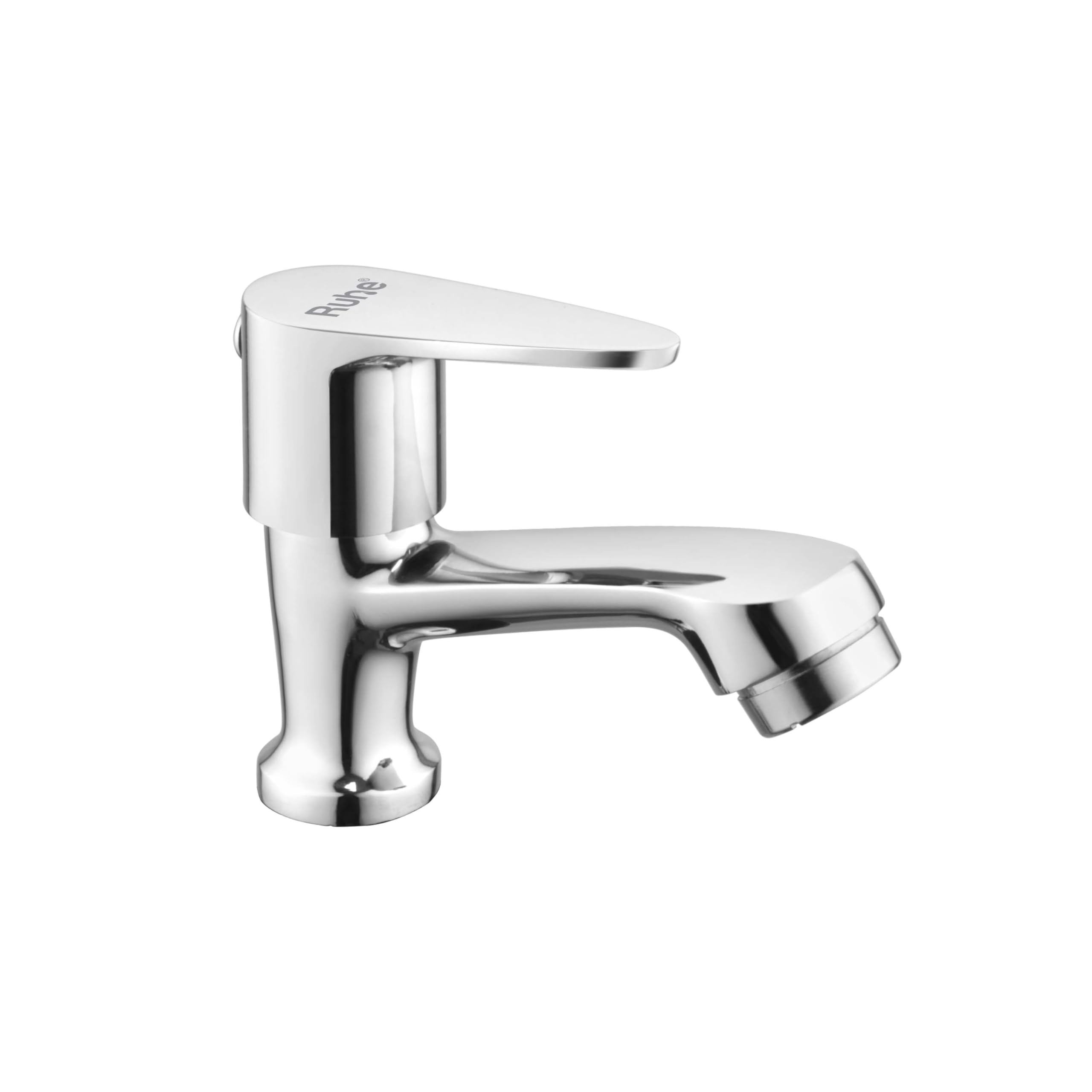 Ruhe Liva Brass Faucet - Chrome Finish -8