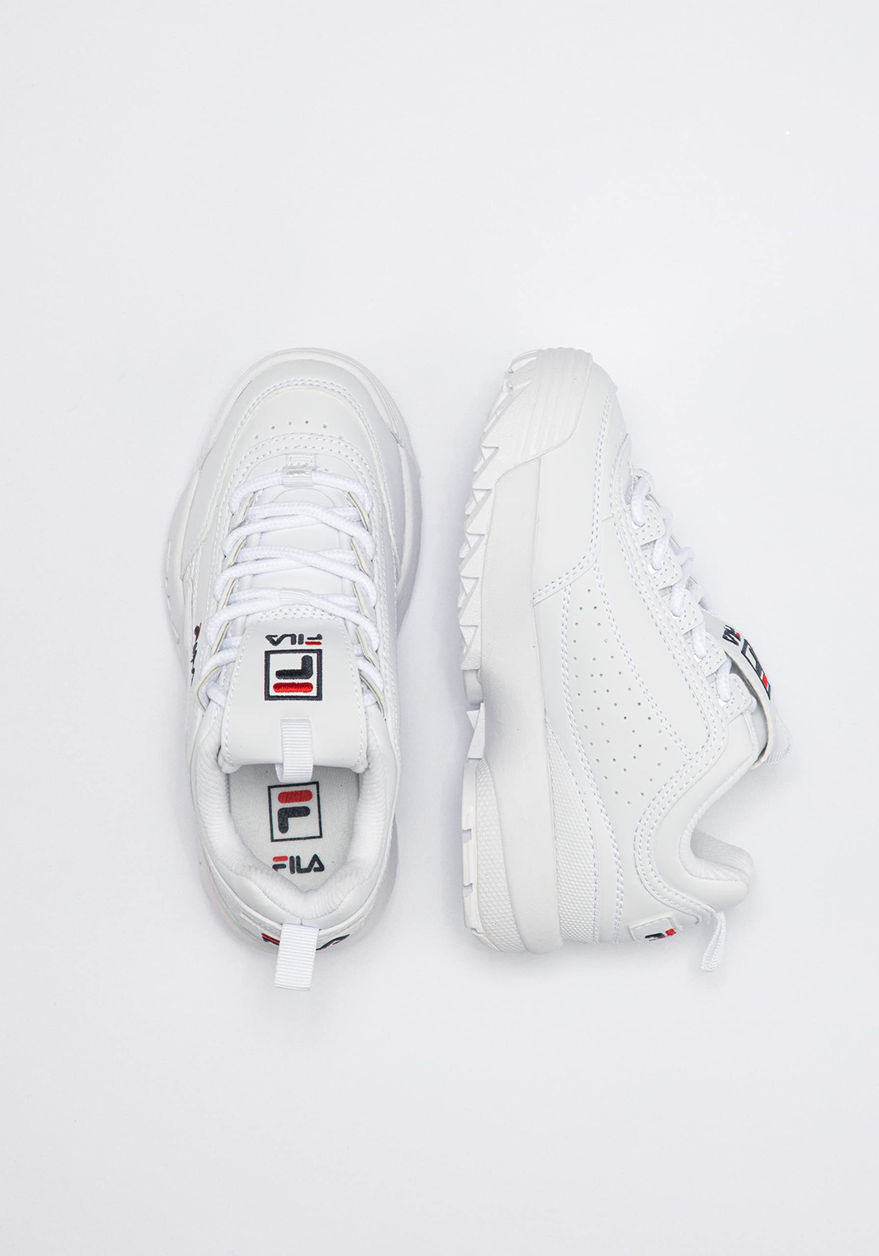 Fila Disruptor Teens Zapatillas Niñas
