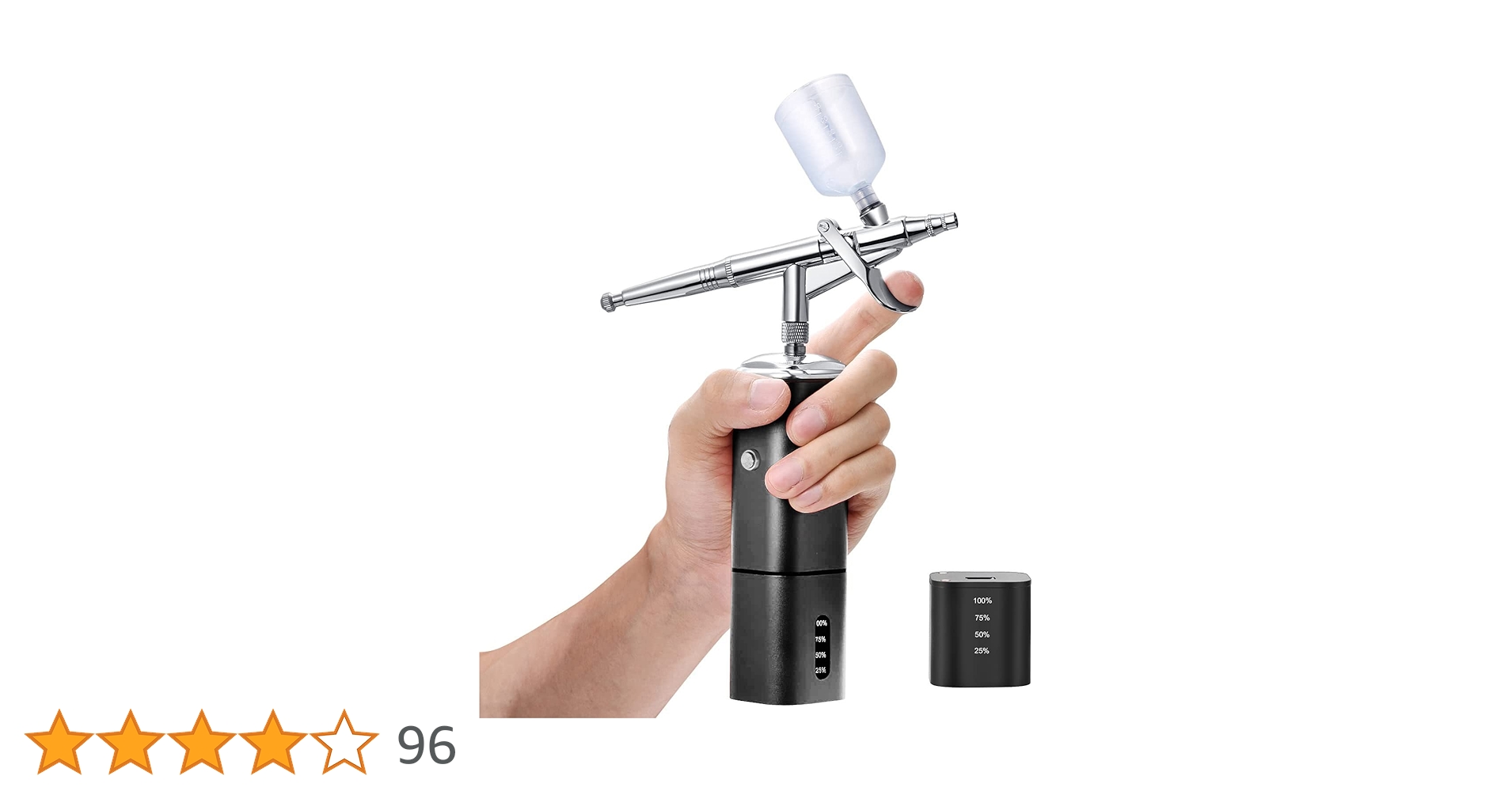 Amazon.co.jp: 匠魂 エアブラシ コンプレッサー トリガー式 口径