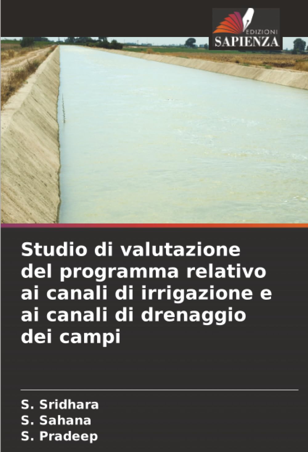 Studio di valutazione del programma relativo ai canali di irrigazione e ai canali di drenaggio dei campi