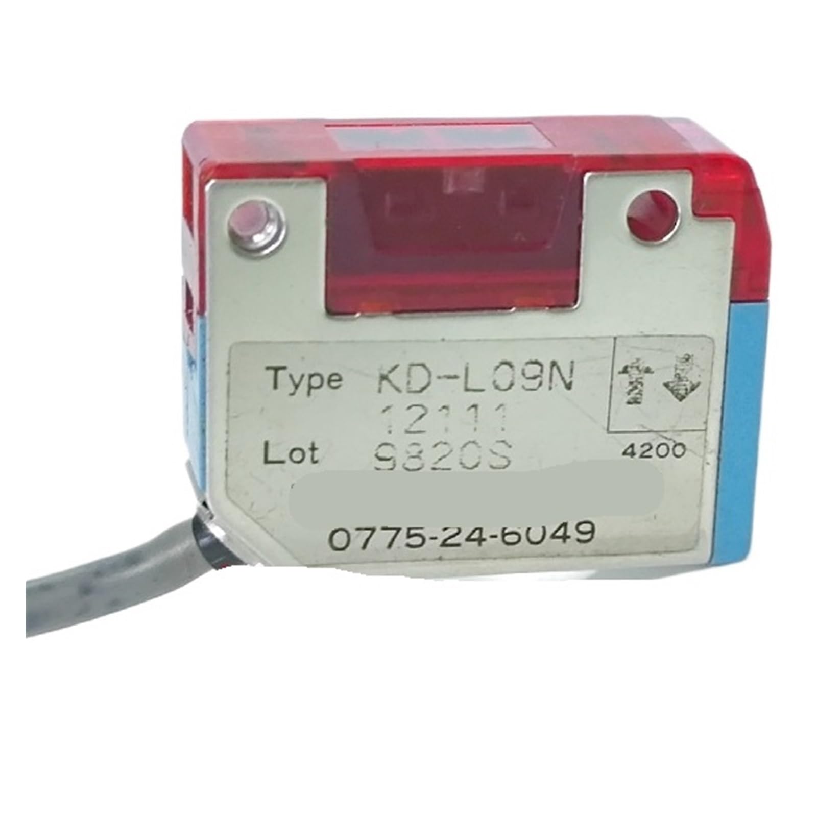 NACODLUL Photoelectric sensor KD-L09N ZD-L09N