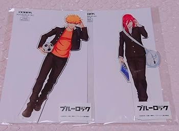 タグ付 ブルーロック 千切 國神 制服 ちびぐるみ アクリルスタンド 中国限定 タグ付 ブルーロック 千切 國神 制服 ちびぐるみ アクリル