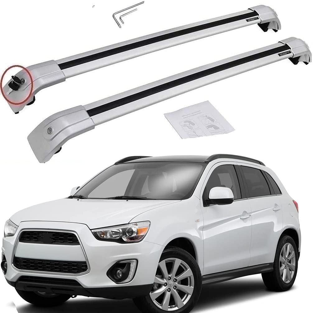Buy SAREMAS Roof Cargo Rack for Mitsubishi RVR/ASX/Outlander Sport 2011