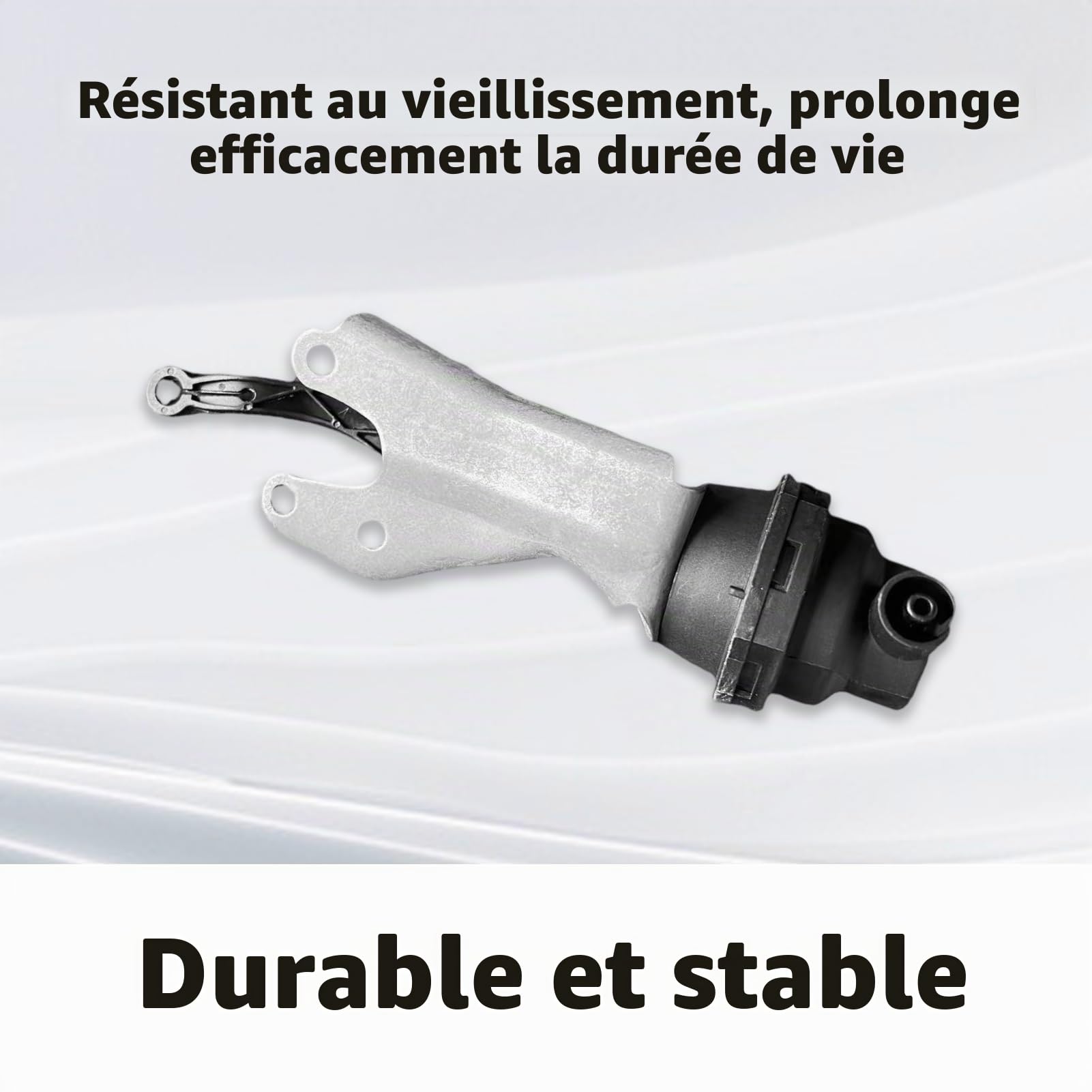 Boîte Dépression Carburant Refroidisseur,6511410369,AGR Valve Dérivation Carburant Gaz Refroidisseur pour W204 W205 W212 X204 W447 Viano W639 W906 CLA CLS W218 GLA GLC SLK R172