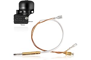 Patio Heater Replacement Parts for Outdoor Heaters - Keep Your Heaters Running Smoothly