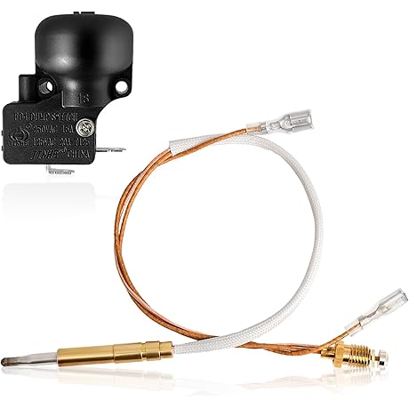 Patio Heater Replacement Parts for Outdoor Heaters - Keep Your Heaters Running Smoothly