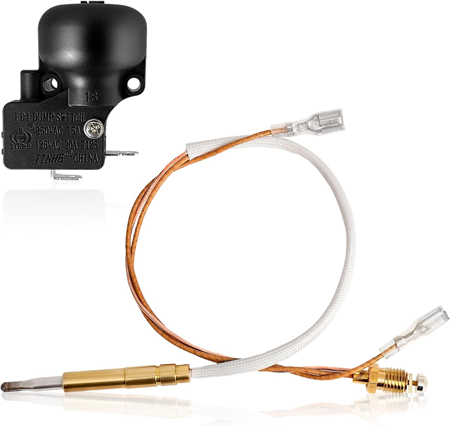 IDEASURE Patio Heater Replacement Parts for Outdoor