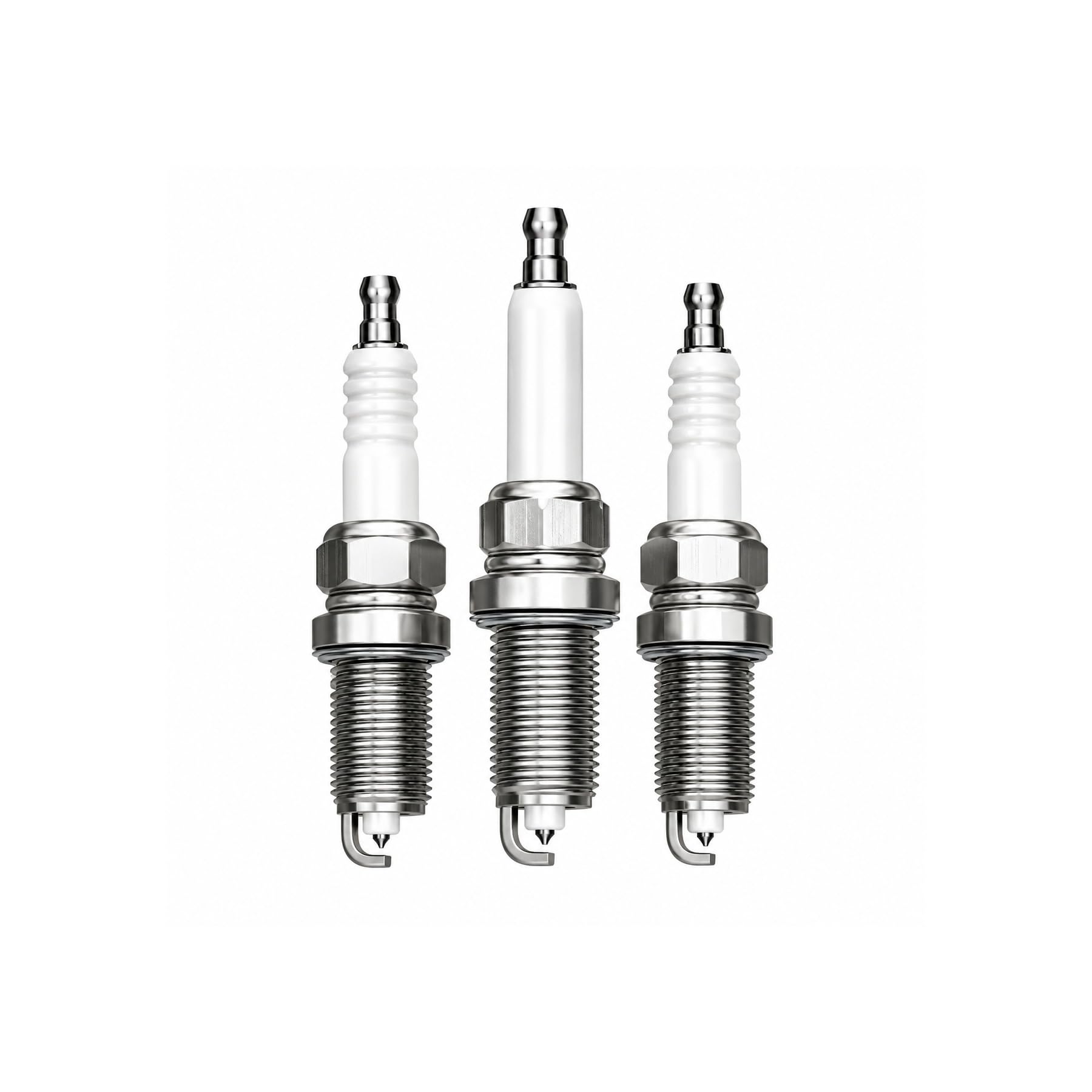 Candela di accensione KH5RIU-11 all'iridio per Nissan, Toyota, Peugeot, Kia, Hyundai e sistemi di accensione per Auto (8 Pezzi con Scatola)